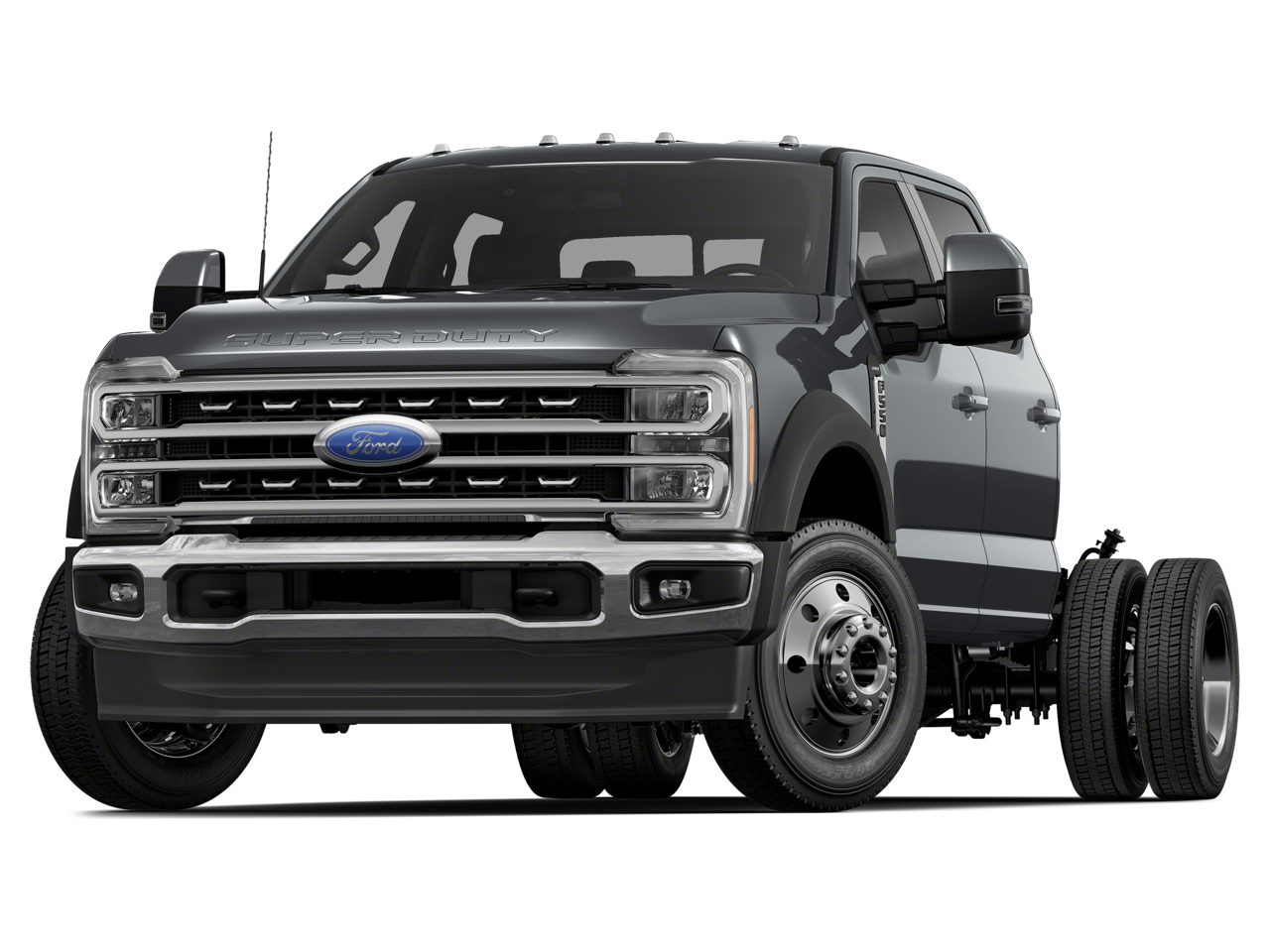 2026 Ford F-450SD Lariat DRW