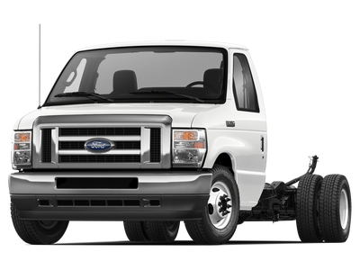 2026 Ford E-350SD Base Cutaway