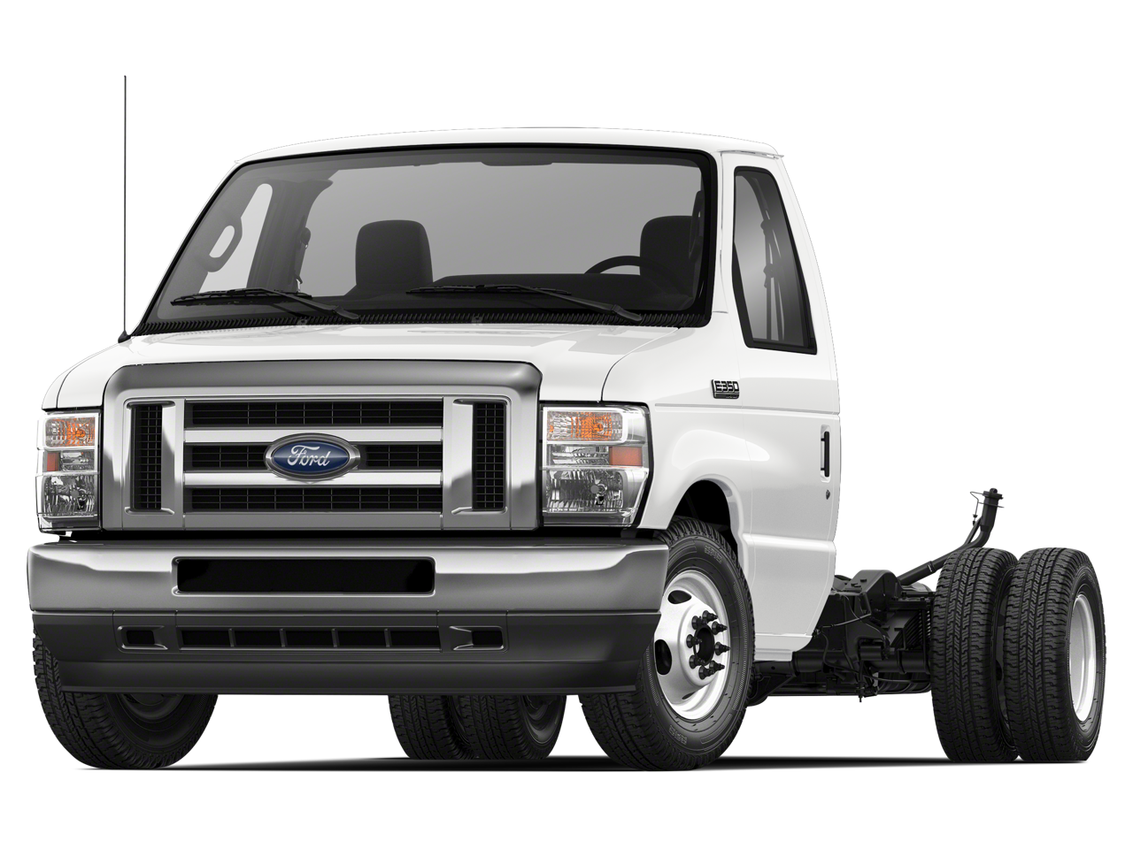 2026 Ford E-350SD Base Cutaway