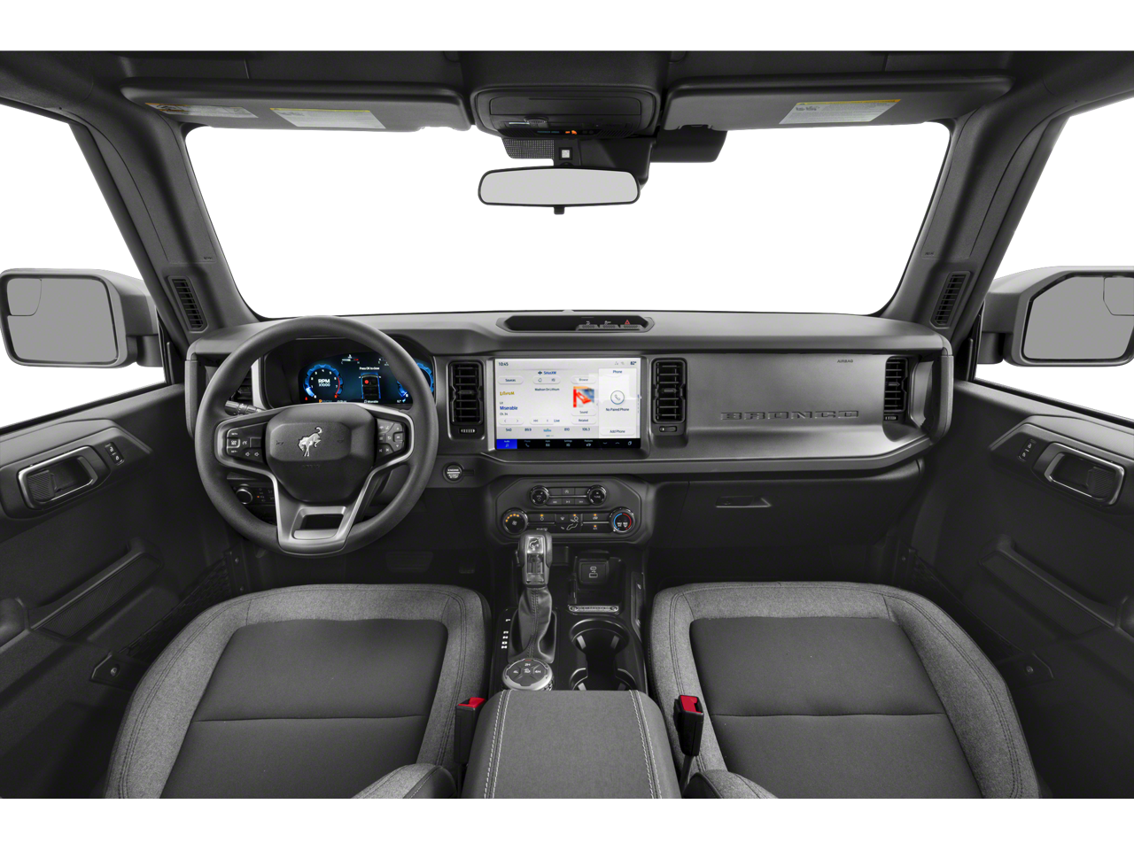 2026 Ford Bronco Base photo 4