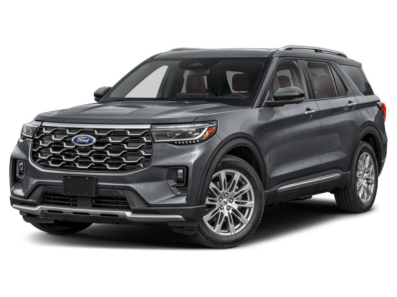 2026 Ford Explorer Platinum *Under Deposit*