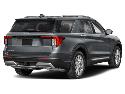 2026 Ford Explorer Platinum *Under Deposit*