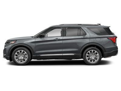 2026 Ford Explorer Platinum *Under Deposit*