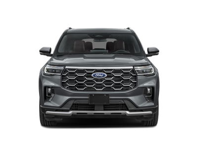 2026 Ford Explorer Platinum *Under Deposit*