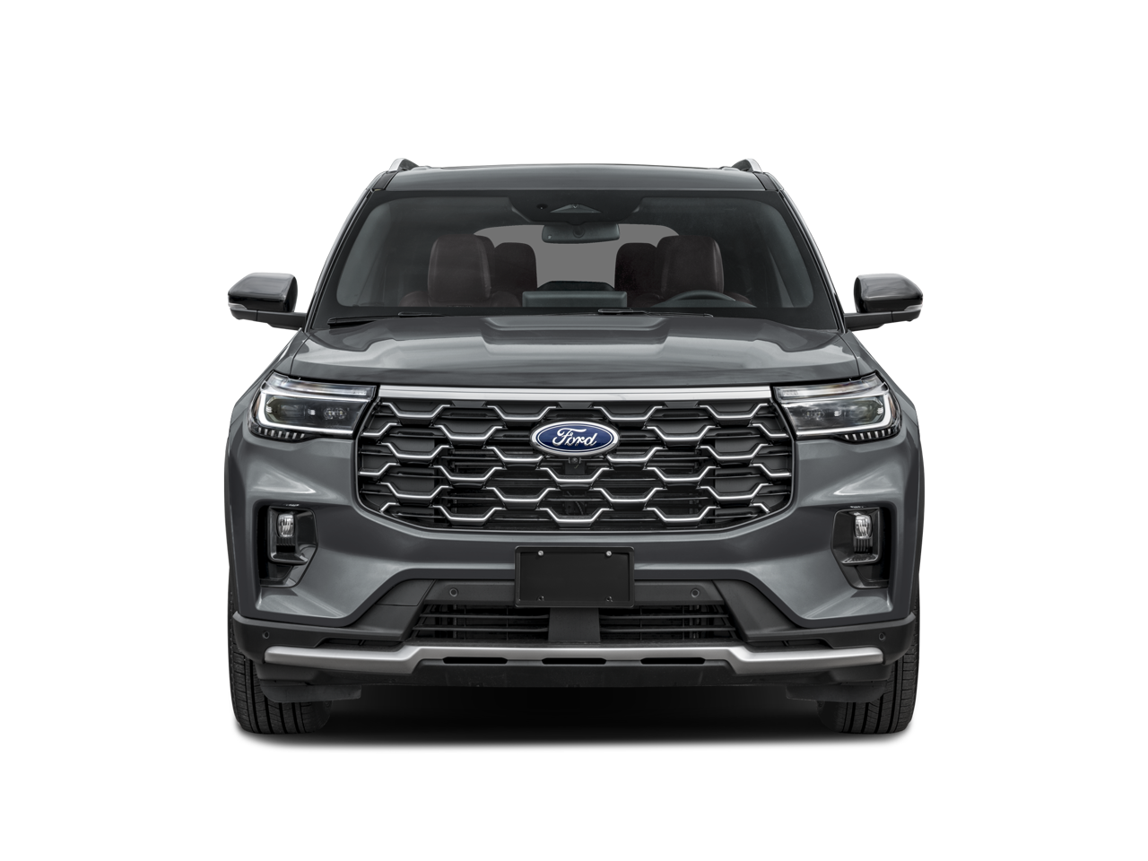 2026 Ford Explorer Platinum *Under Deposit*