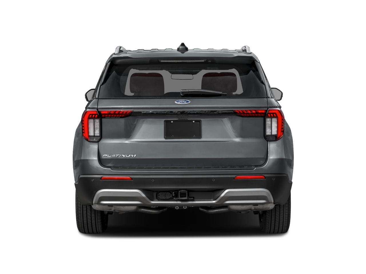 2026 Ford Explorer Platinum *Under Deposit*