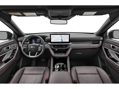 2026 Ford Explorer Platinum *Under Deposit*