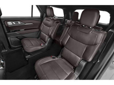 2026 Ford Explorer Platinum *Under Deposit*
