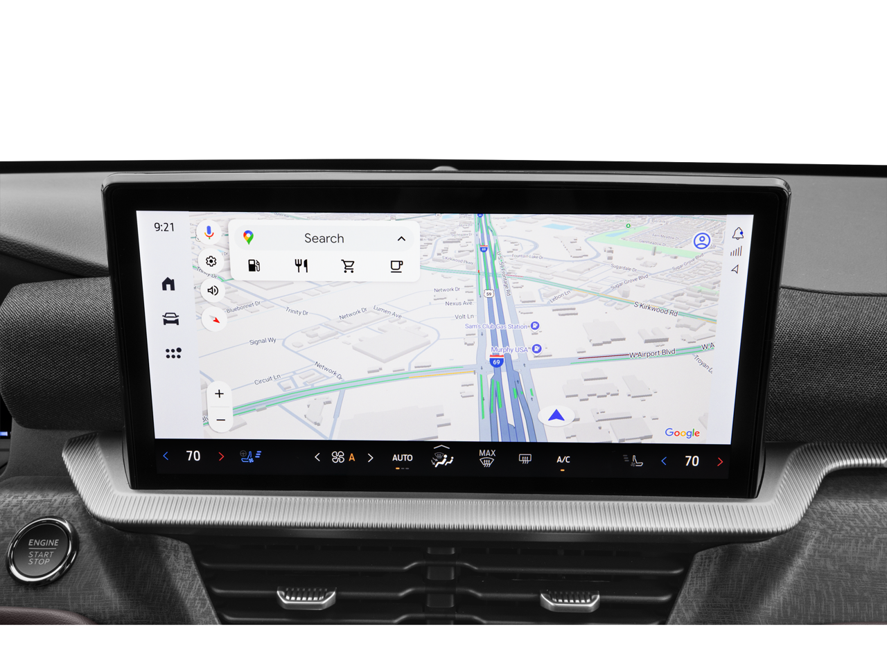 2026 Ford Explorer Platinum *Under Deposit*