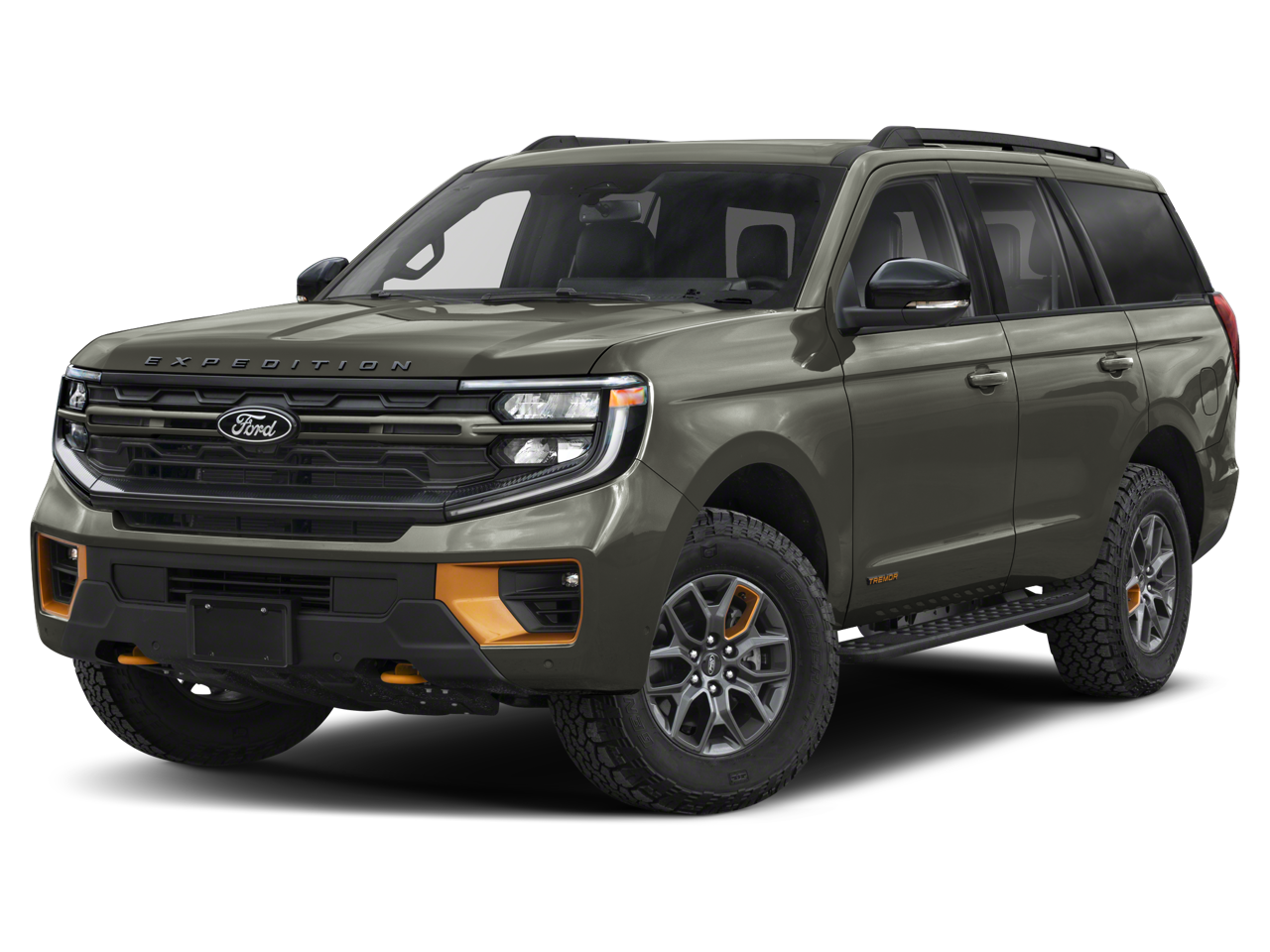 2026 Ford Expedition photo 2