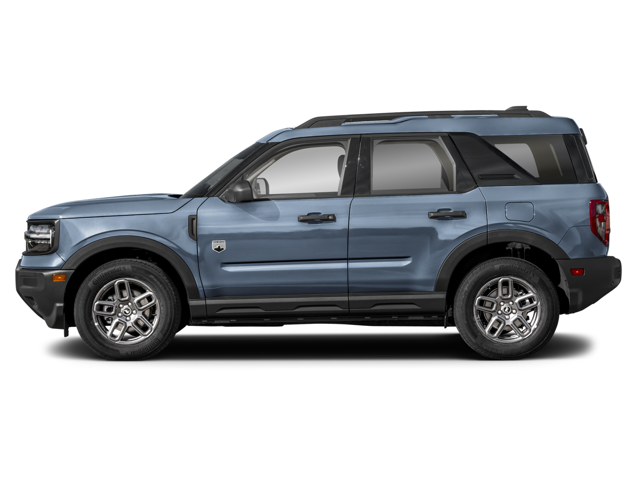 2026 Ford Bronco Sport Big Bend photo 3