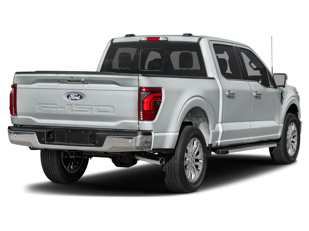 2026 Ford F-150 LARIAT *Under Deposit*