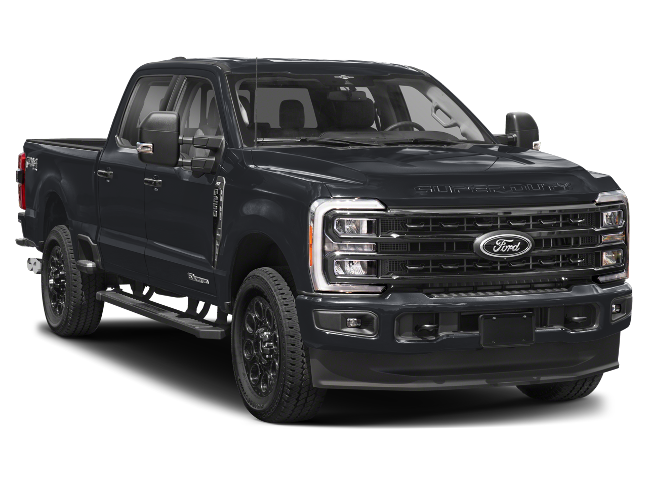 2026 Ford F-250 photo 3