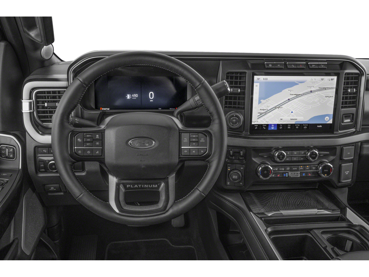 2026 Ford F-250SD Platinum *Under Deposit*