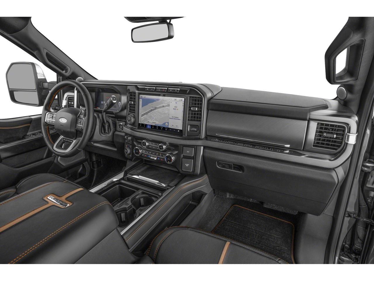 2026 Ford F-250SD Platinum *Under Deposit*