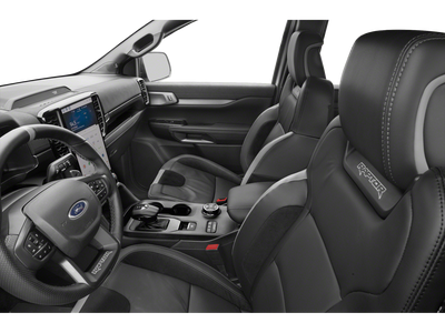 2026 Ford Ranger Raptor *Under Deposit*