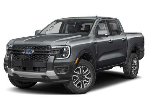 2026 Ford Ranger Lariat *Under Deposit*