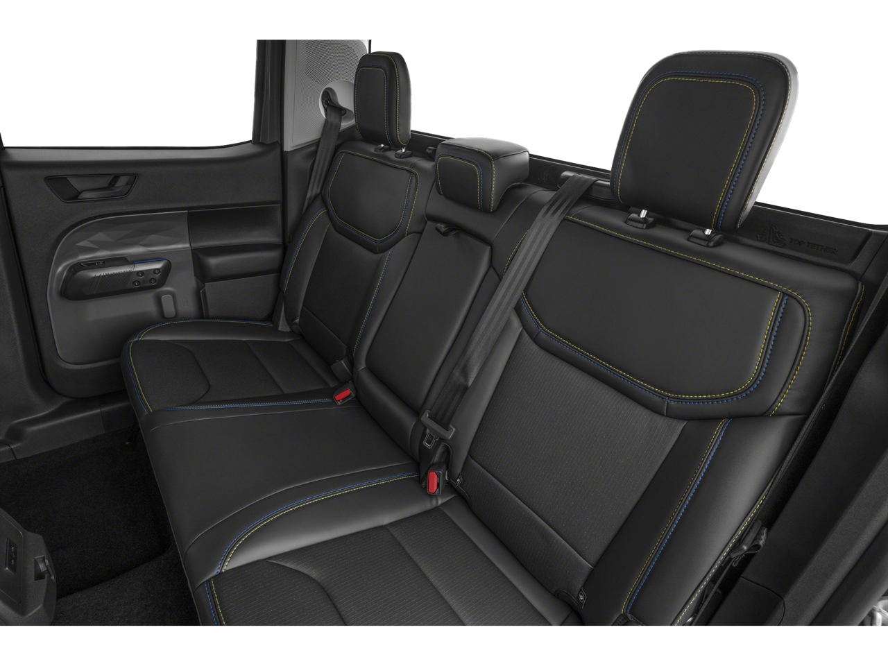 2026 Ford Maverick Lobo Standard