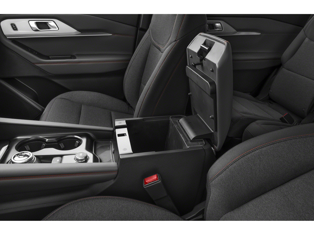 2027 Ford Explorer Active w/200A Pkg