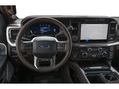 2027 Ford F-250 King Ranch
