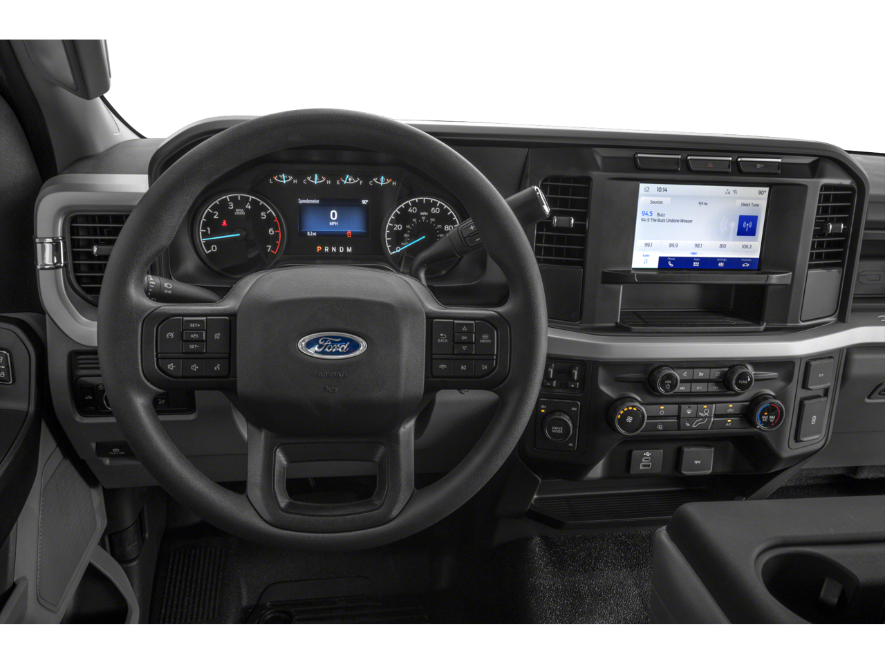 2027 Ford F-250 XL