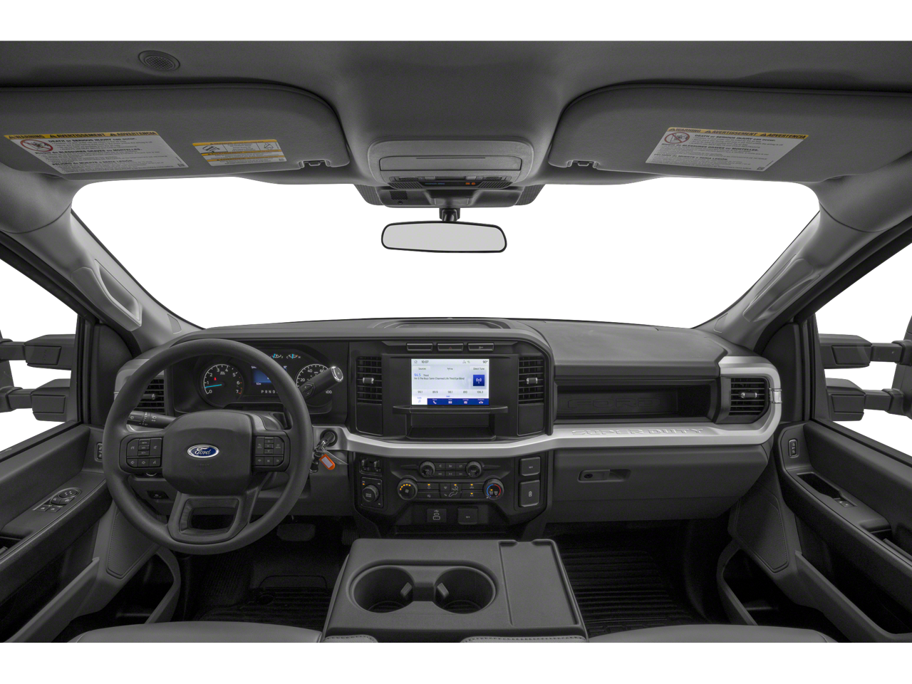 2027 Ford F-250 XL