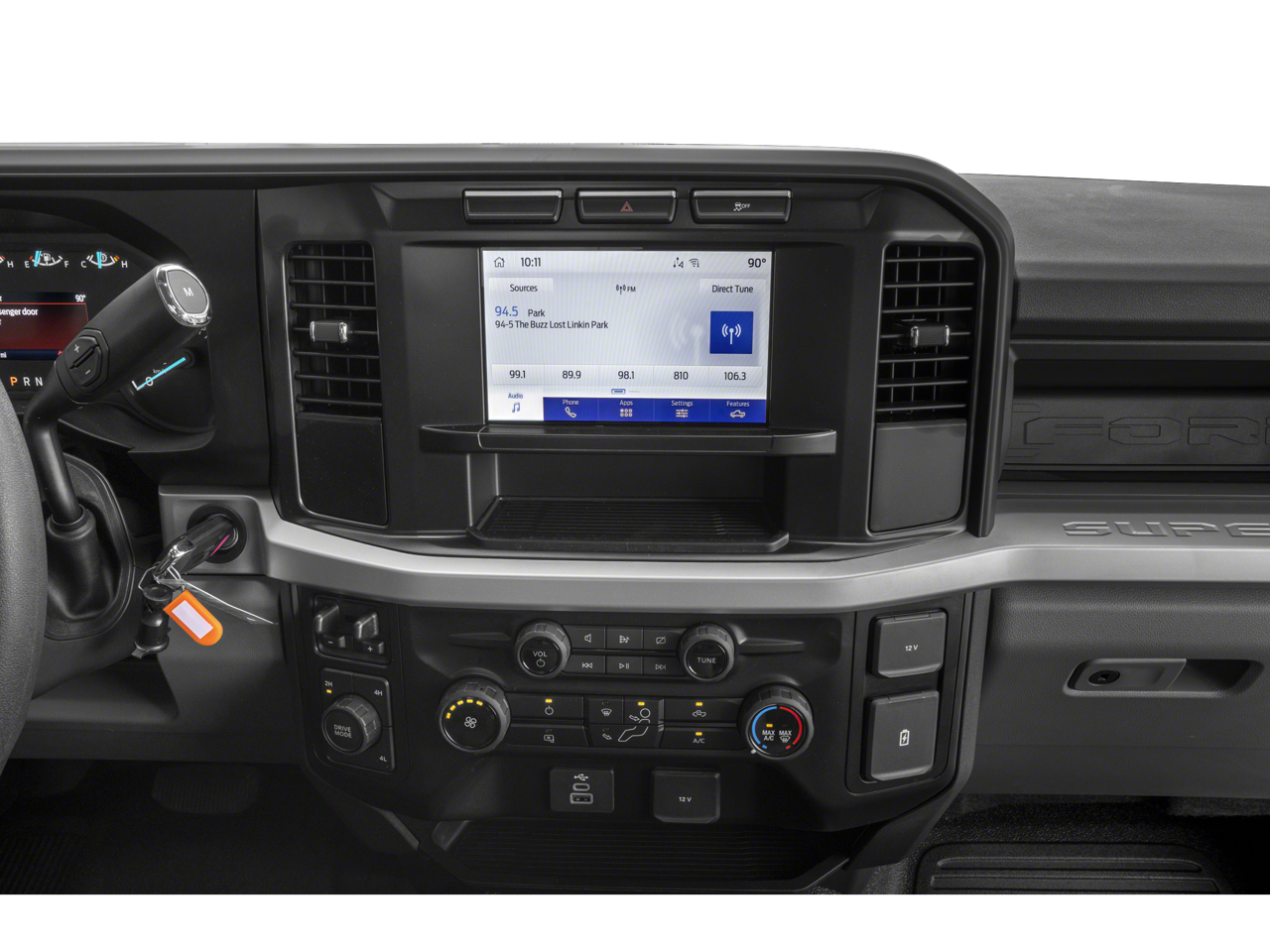 2027 Ford F-250 XL