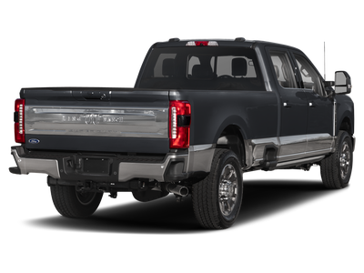 2027 Ford F-350 F350 4X4CREW/CS