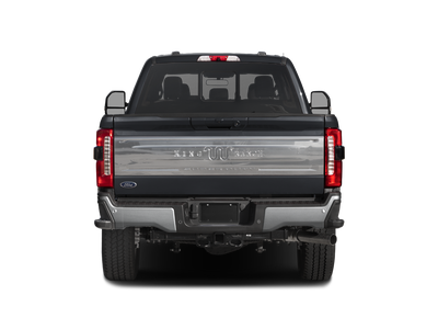 2027 Ford F-350 F350 4X4CREW/CS