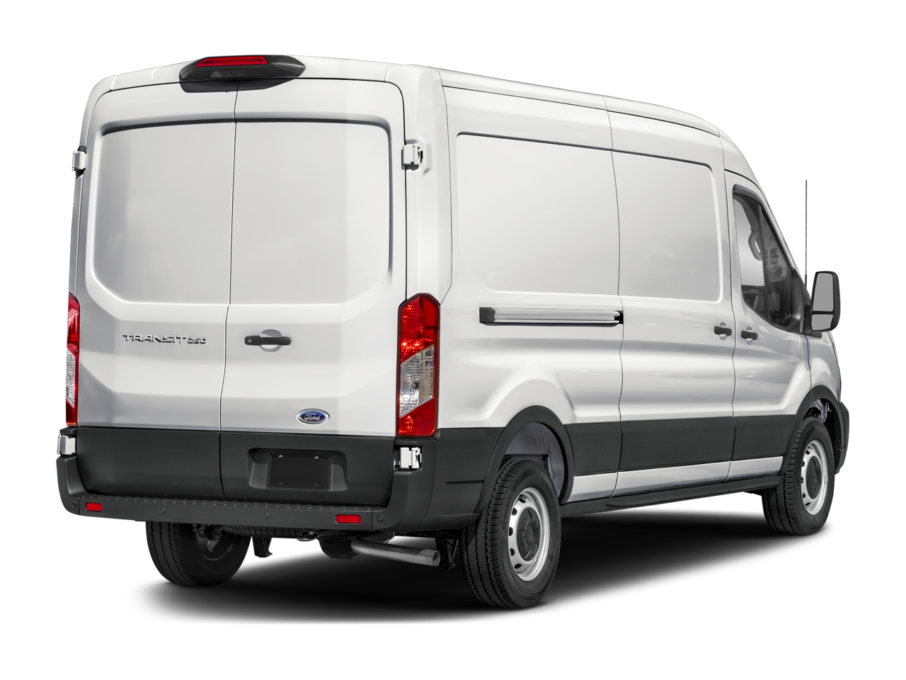 2027 Ford TRANSIT Base