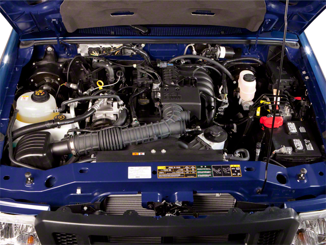 2010 Ford Ranger Base