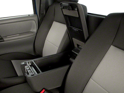 2010 Ford Ranger Base