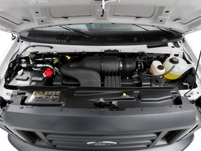 2011 Ford E-350SD XL