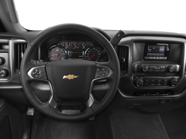 2016 Chevrolet Silverado 2500HD Work Truck