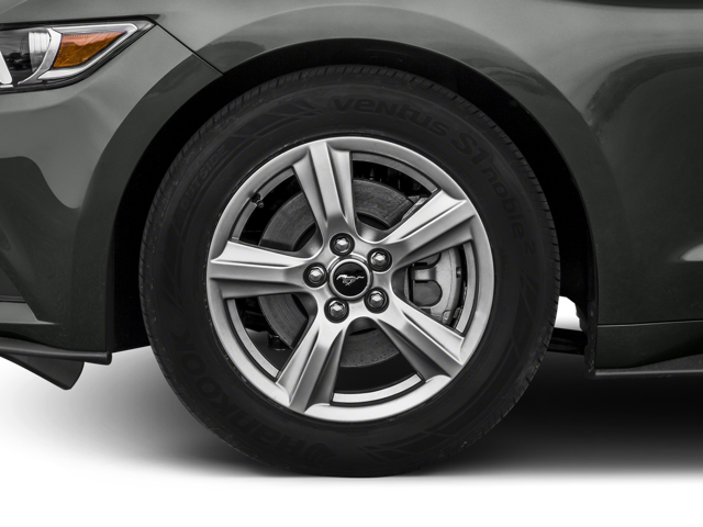 2016 Ford Mustang EcoBoost