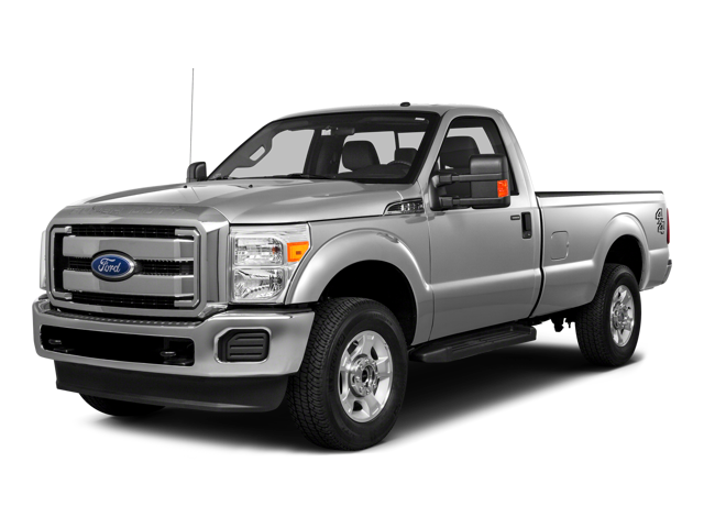 2016 Ford F-250 Super Duty
