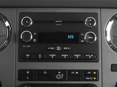 2016 Ford Super Duty F-250 SRW XL