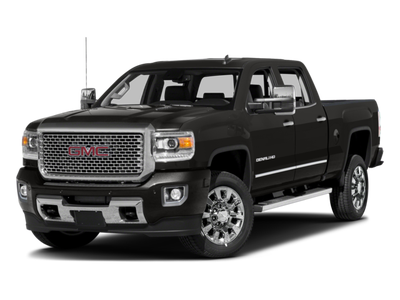 2016 GMC Sierra 2500Hd Denali