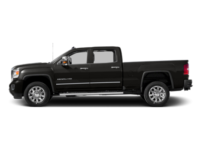 2016 GMC Sierra 2500Hd Denali