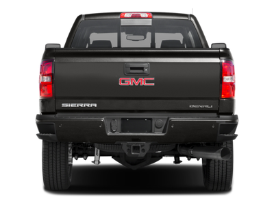 2016 GMC Sierra 2500Hd Denali
