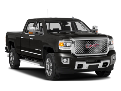2016 GMC Sierra 2500Hd Denali