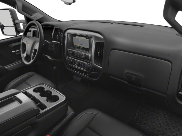 2018 Chevrolet Silverado 2500HD LT