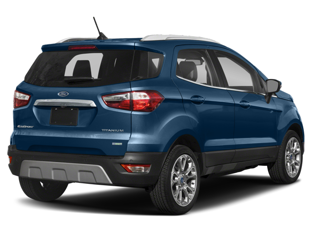 2018 Ford EcoSport SES *Under Deposit*