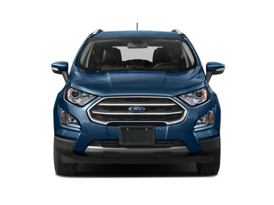 2018 Ford EcoSport SES *Under Deposit*