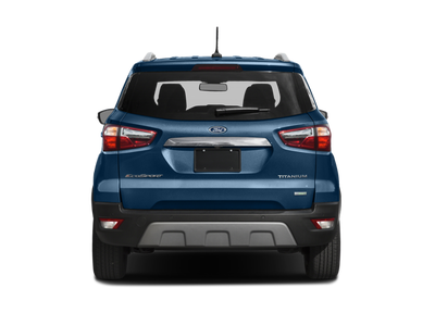 2018 Ford EcoSport SES *Under Deposit*