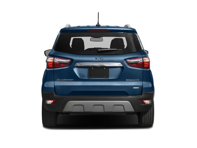 2018 Ford EcoSport SES *Under Deposit*
