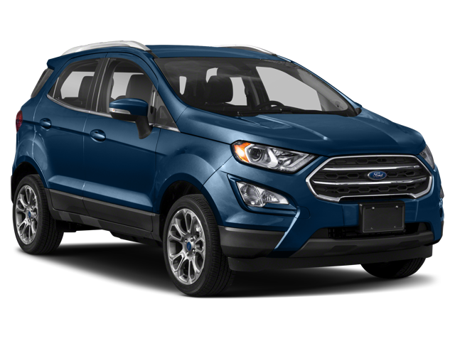 2018 Ford EcoSport SES *Under Deposit*