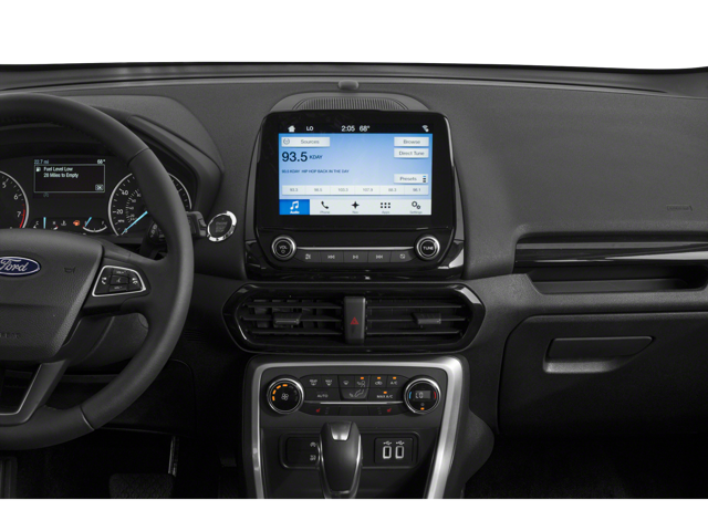 2018 Ford EcoSport SES *Under Deposit*