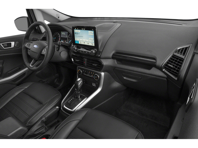 2018 Ford EcoSport SES *Under Deposit*