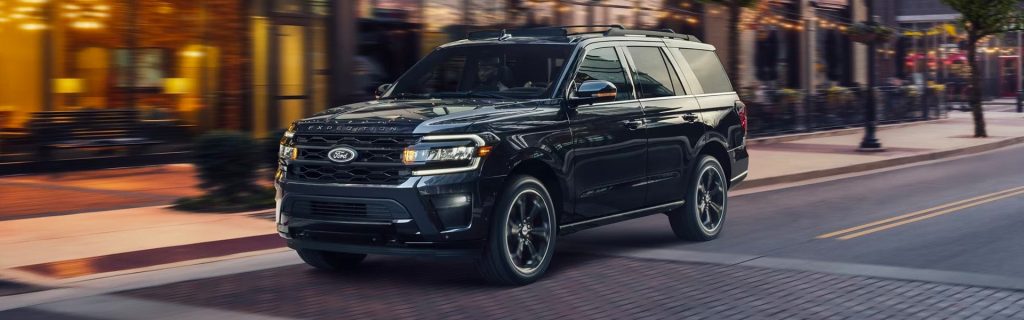 2024 Ford Expedition